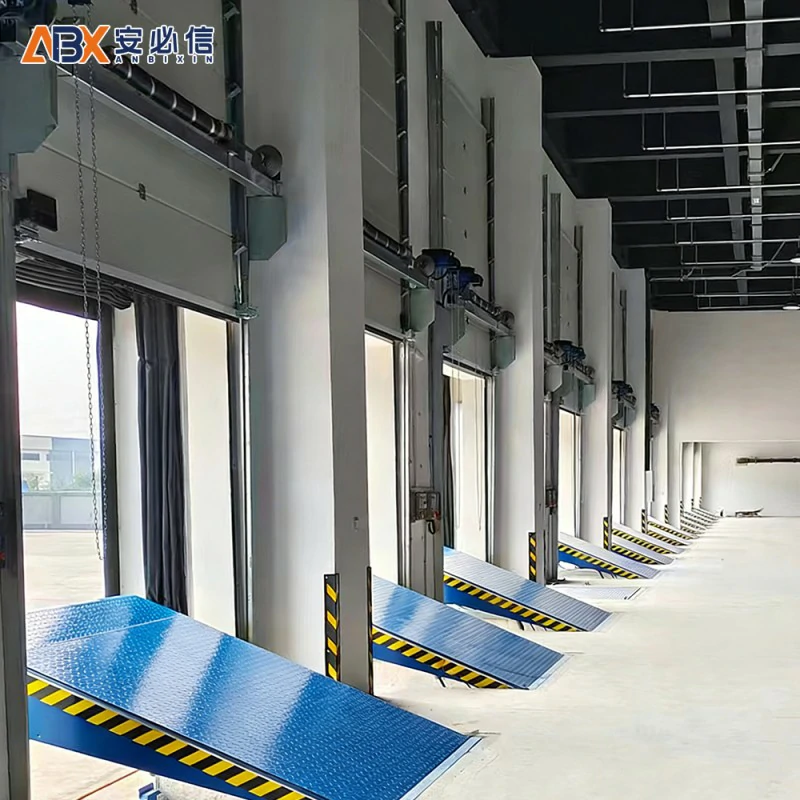 泉州分段式滑升门